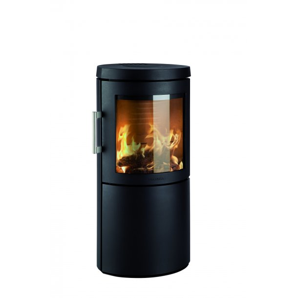 HWAM 3120c - klassisk lge - bundlge i stl Sort